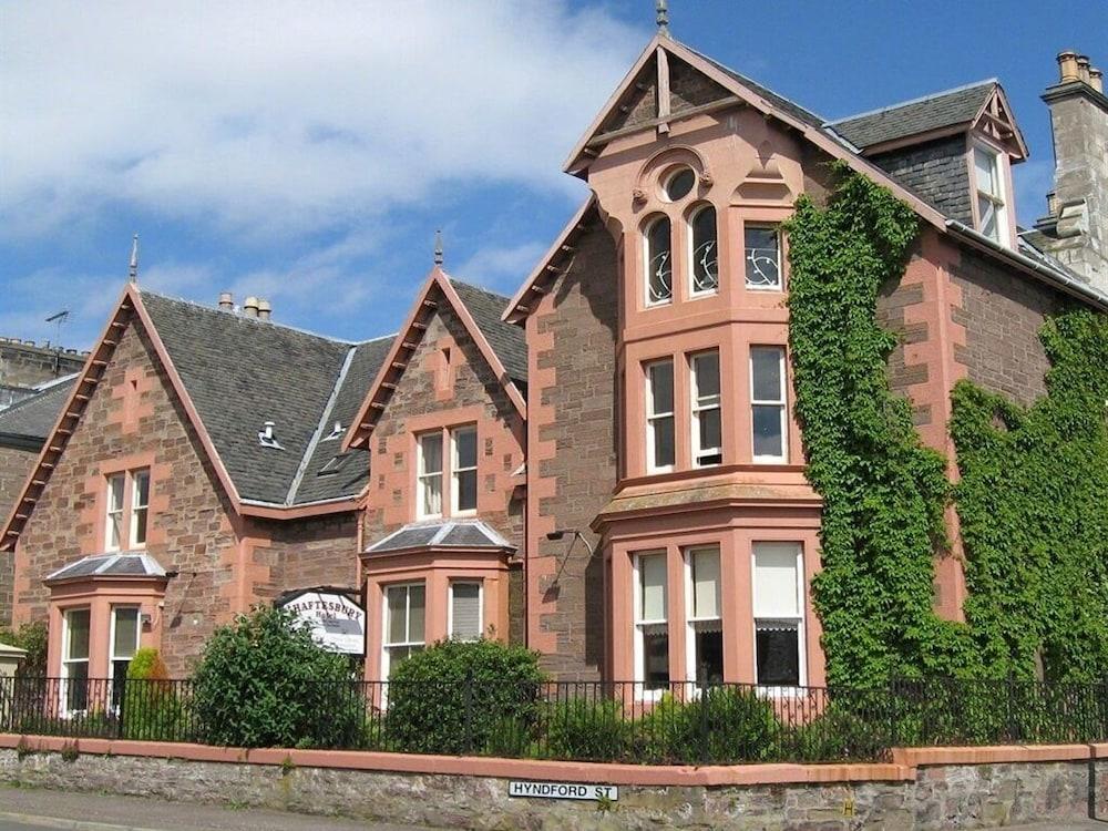 Shaftesbury Hotel Dundee (Adults Only) Extérieur photo