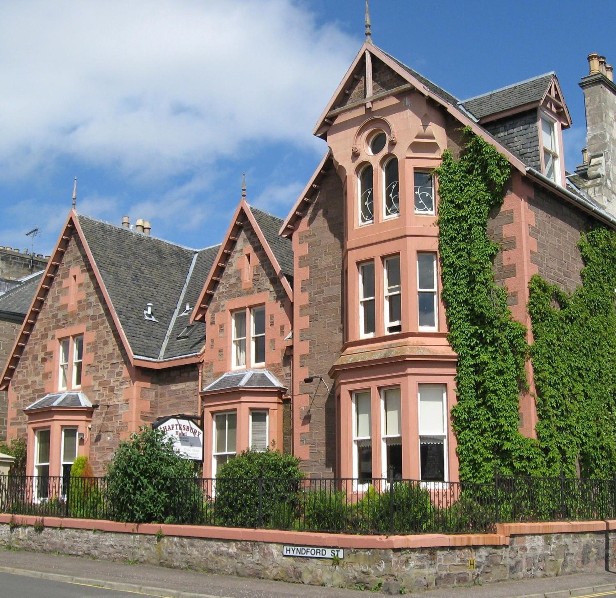 Shaftesbury Hotel Dundee (Adults Only) Extérieur photo