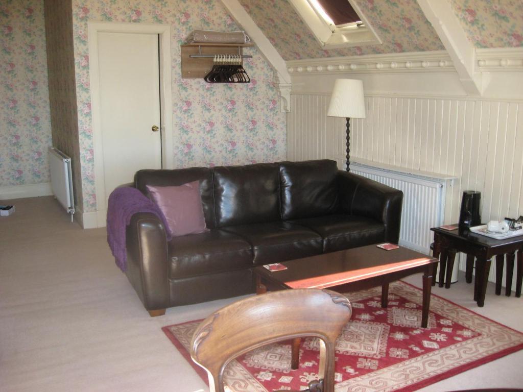 Shaftesbury Hotel Dundee (Adults Only) Chambre photo