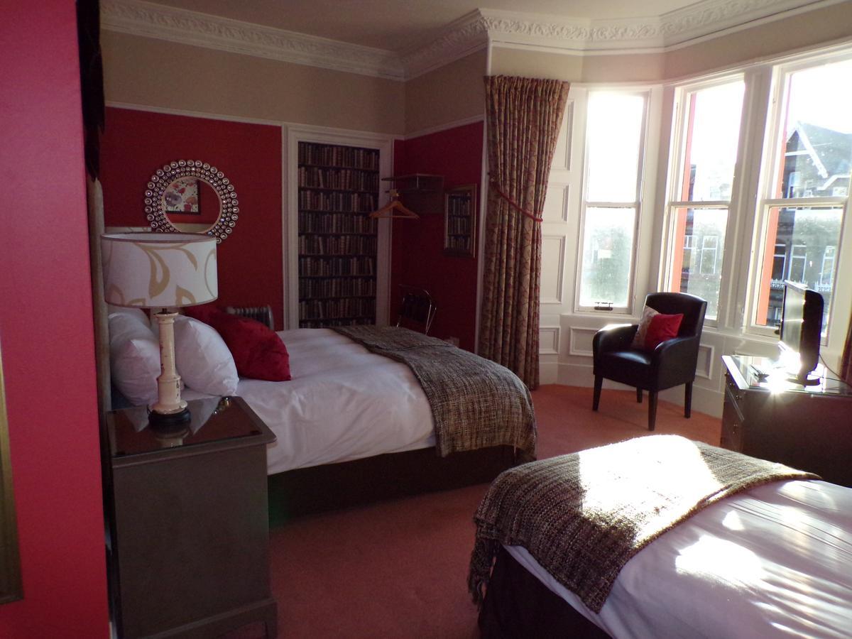 Shaftesbury Hotel Dundee (Adults Only) Extérieur photo